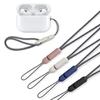 [4Pack] Lanyard for AirPods Pro 2nd Generation,New Wireless Bluetooth Earbuds Protective Case Anti-Lost Lanyard Compatible with AirPods Pro 2nd (2022) view 1