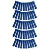 Harmony Audio HA-BC1416 Car Stereo Butt Connectors 14 to 16 Gauge Wire Blue Color view 1