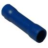 Harmony Audio HA-BC1416 Car Stereo Butt Connectors 14 to 16 Gauge Wire Blue Color view 2