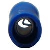Harmony Audio HA-BC1416 Car Stereo Butt Connectors 14 to 16 Gauge Wire Blue Color view 3
