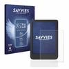 savvies Screen Protector Compatible with Tolino Shine 4 Protection Film Clear 6-Pack view 1