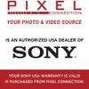 Sony a7 III Mirrorless Digital Camera Bundle with Water Resistant Gadget Bag, 64GB SDXC Memory Card, Peak Design Strap, Monopod + More | Sony Alpha 7 III view 2