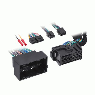 Axxess - DSP T-Harness Fits Select Chrysler Models 2013-Up (AXDSPH-CH5)