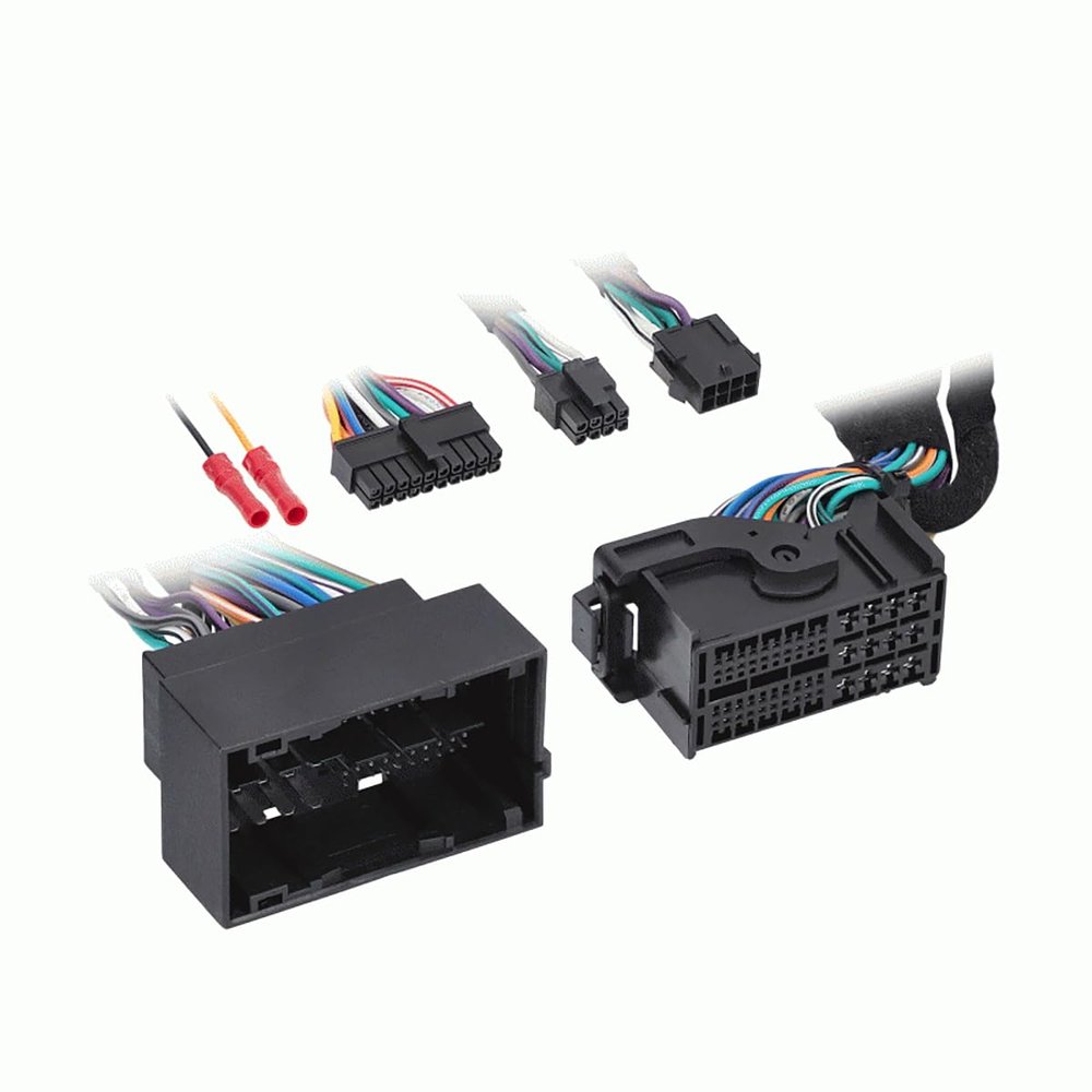 Axxess - DSP T-Harness Fits Select Chrysler Models 2013-Up (AXDSPH-CH5)