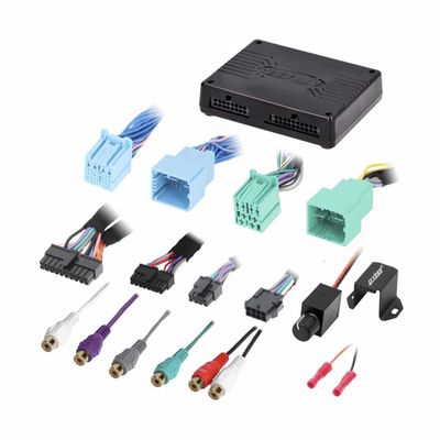 Axxess - Axxess DSP Lite Package Fits Select Chrysler 2020-Up (AXDSPL-CH8)