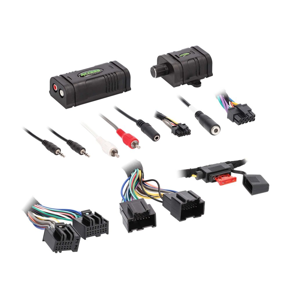 Automotive Axxess - 2 Channel LOC Chrysler 2006-2021 (AXLOC-GMLN1)