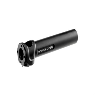 wooden Camera Dual Mount Bolt On Rod 15mm (3/8-16) - 3-Inch