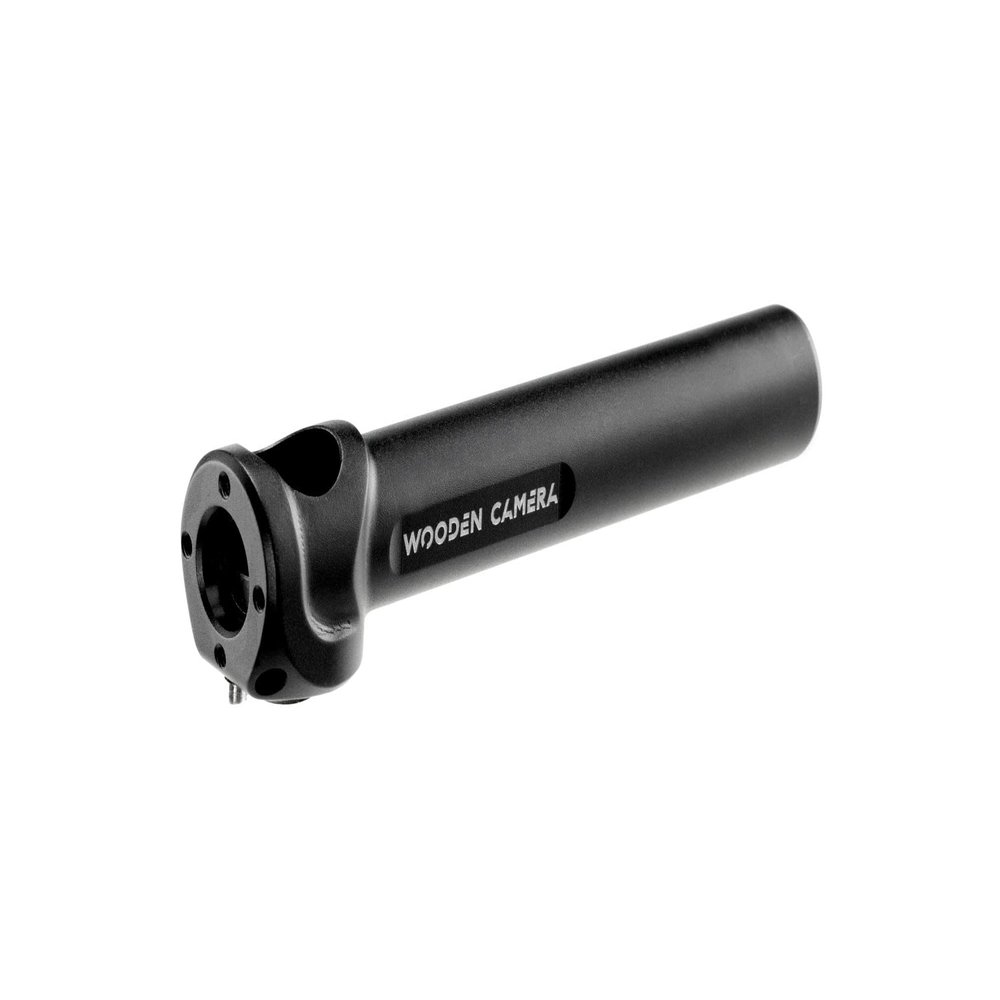 wooden Camera Dual Mount Bolt On Rod 15mm (3/8-16) - 3-Inch