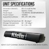 Klein Electronics 6-Shot Slim Charger for Sonim XP8 Phones, 6 Interchangeable Pods, 15V Output, Desk Charger view 3