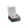 Kohler 33589-1WT K-33589-1WT Jewelry Box Vanities, 3 Separate Sections for Jewerly Storage and Organization, Mohair Grey view 1