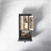 Kohler 33589-1WT K-33589-1WT Jewelry Box Vanities, 3 Separate Sections for Jewerly Storage and Organization, Mohair Grey view 3