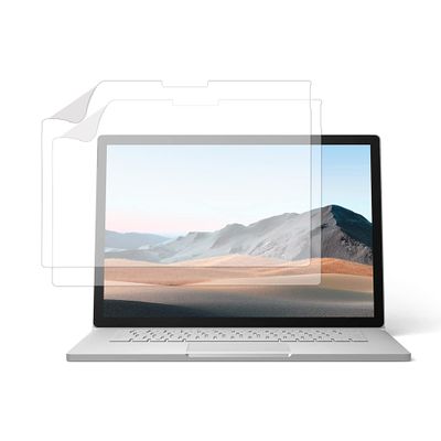 [2-Pack] Paper-Feel Screen Protector.For surface book 15 inch Anti-Glare,Write and Draw As If You Were on Paper (for surface book 15 inch)
