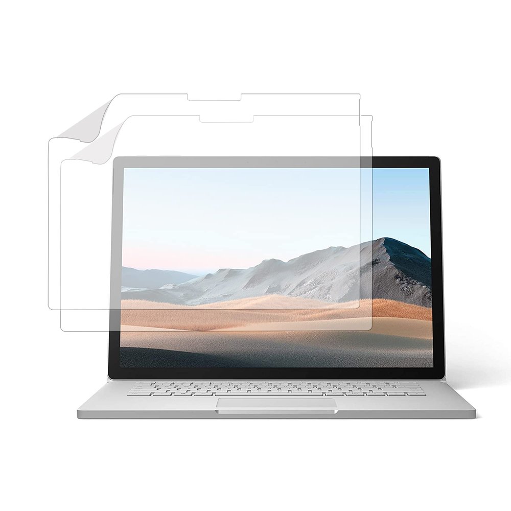 [2-Pack] Paper-Feel Screen Protector.For surface book 15 inch Anti-Glare,Write and Draw As If You Were on Paper (for surface book 15 inch)