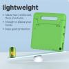 Bolete Kids Case for Onn 10.1 Tablet Gen 3 (2022 Model:100071485), with Handle EVA Foam Shockproof Washable Cover for Onn 10.1 Inch Android Tablet Gen 3 Case, for Adults, Children (Green) view 3