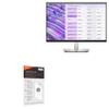 BoxWave Screen Protector Compatible with Dell 24 Monitor (P2423) - ClearTouch Anti-Glare (2-Pack), Anti-Fingerprint Matte Film Skin view 1