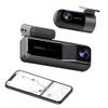 Miofive Dash Cam Front and Rear, 4K+2K Dual Dash Camera for Cars with 5G WiFi, GPS, 3840 UHD Recorder, Built-in 128G eMMC Storage, Night Vision, Motion Detection, G Sensor Powered by Super Capacitor view 1