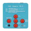 48MP 4K&2K HDMI USB Industrial Video Microscope Camera TF Storage & 120X C-Mount Lens For Phone CPU PCB Soldering view 3