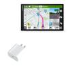 BoxWave Charger Compatible with Garmin DriveSmart 86 - PD GAN miniCube (30W), 30W Tiny PD GAN Type-C Wall Charger - Winter White view 1