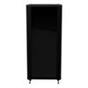 NavePoint 27U AV Rack Cabinet, 28 in Depth, Cold-Rolled Steel, Black view 1