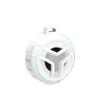 EBODA Bluetooth Shower Speaker, Portable Bluetooth Speakers, IP67 Waterproof Wireless Speaker with LED Light, 2000mAh, True Wireless Stereo, for Men and Women, Unique Music Gifts view 4