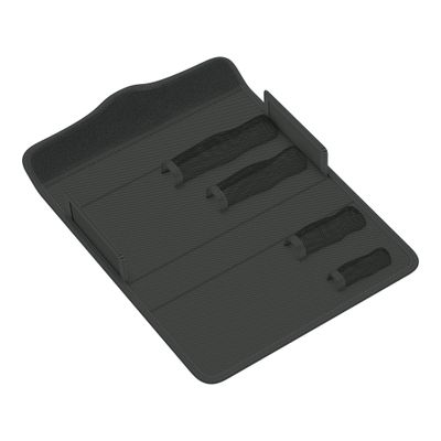 9466 EMPTY Textile Pouch 6004 Joker VDE 4 (for 4 pieces)