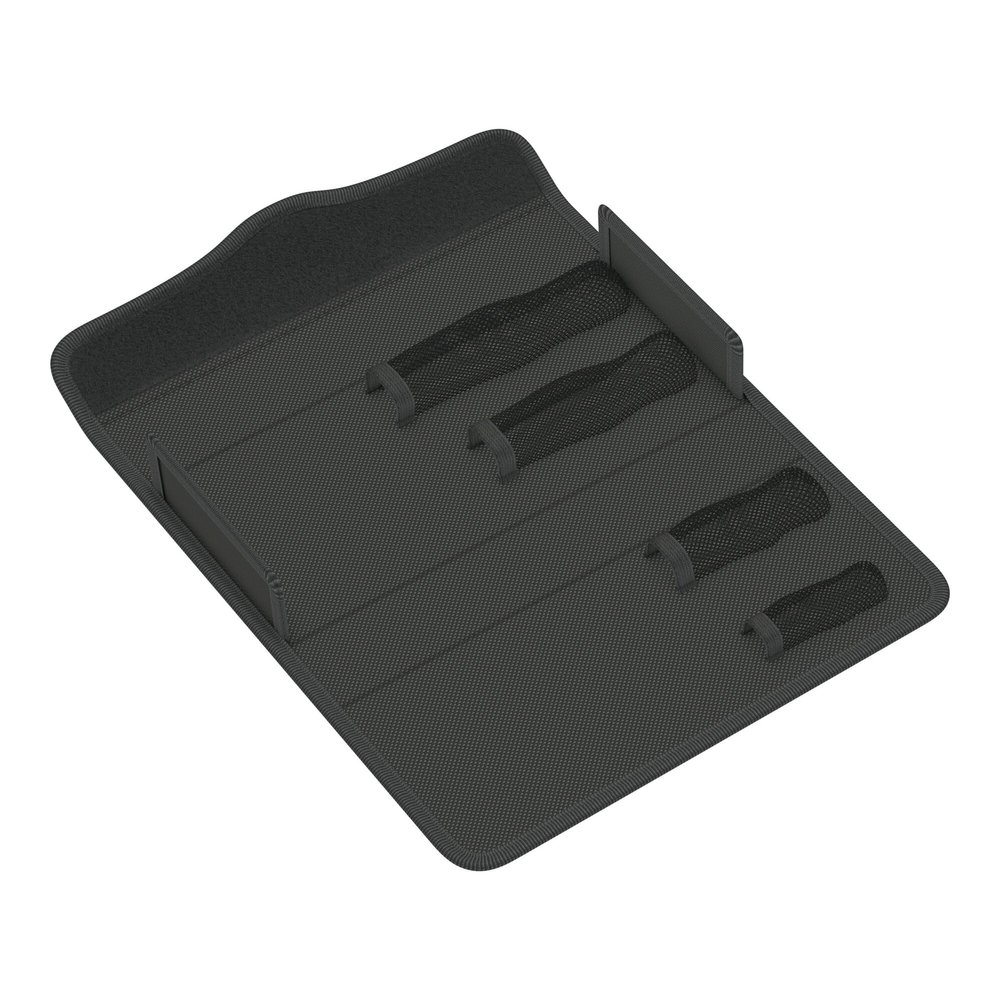 9466 EMPTY Textile Pouch 6004 Joker VDE 4 (for 4 pieces)