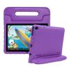 Bolete Kids Case for Onn 10.1 Gen 3 Tablet (2022 Model:100071485) Kids 10.1 Inch Android Tablet Onn 10.1 Gen 3 Case with Handle EVA Foam Shockproof Washable Cover for Adults, Children (Purple) view 1