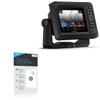 BoxWave Screen Protector Compatible with Garmin echoMAP UHD2 53cv - ClearTouch Crystal (2-Pack), HD Film Skin - Shields from Scratches view 1