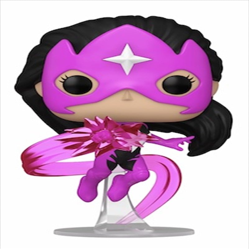 NEW YORK COMIC CON 2022: Convention Sticker Exclusive - Star Sapphire