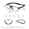 SooGree Sports Goggles Glasses Football Soccer Safety Glasses Goggles Adjustable Strap Interchangeable Temples for Men Youth (1219 Progressive Gray) view 2