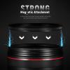 NEEWER 72mm 5 in 1 Magnetic ND Lens Filter Set, Black Diffusion 1/4 Filter, Soft GND8, ND8, ND64 Magnetic Adapter Ring, HD Optical Glass/Water Repellent/30 Layers Nano Coatings/Scratch Resistant view 3