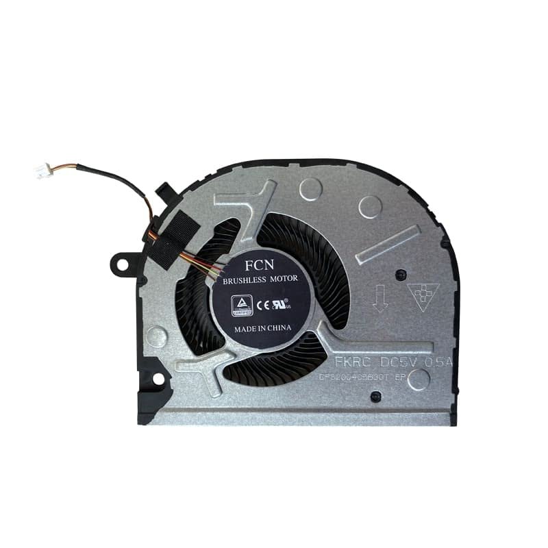 wangpeng New Laptop CPU Cooling Fan for V130-14ARR V130-14IKB V330-14IGM V330-14IKB V330-14ISK CPU Cooling Fan