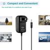 J-ZMQER AC Adapter Charger Replacement Compatible with Motorola XOOM 1090-T56MT1 IHDT56MT1 10.1" Google Tablet view 3