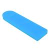 ANUTE Electric Scooter Panel Central Control Waterproof Silicone Protective Cover Fit for Xiaomi Fit for M365/Pro Dashboard Display Screen Case (Color : Blue) view 1