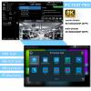 Rsrteng CCTV Camera Tester,IPC-7600C Plus with Cable Tracer WT255 4K 8MP 8K 32MP 8160 * 3616P IP Camera Tester 7 Touch Screen HD Monitor IPC Tester Support WiFi Audio POE HD Output DC Output view 3