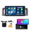 Car CarPlay Android Auto Navigation Stereo GPS Radio 10.33" QLED Touchscreen Headunit Tablet Media Player for Toyota Corolla 2003-2008, if Applicable Octa Core 4G+64G Gray view 1