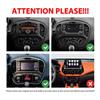 Car CarPlay Android Auto Navigation Stereo GPS Radio Display 10.33" QLED Touchscreen Headunit Tablet Pad Media Player for Nissan Juke 2011-2017, if Applicable Octa Core 4G+64G view 2