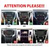 CarPlay Android Auto Navigation Stereo GPS Radio Camera Display 10.33" QLED Touchscreen Headunit Tablet Media Player for Mitsubishi Pajero Sport 2016-2019, if Applicable Octa Core 4G+64G view 2