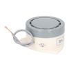 BERM Electronic Alarm Buzzer, Continuous Beep Sounder 60DB Alarm Ringer Round Flame Retardant PC Electronic Component DC24V Buzzer(DC24V) view 3
