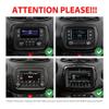 Kunfine Car CarPlay Android Auto Navigation Stereo GPS Radio Reverse Camera Display 10.33" QLED Touchscreen Headunit Tablet Pad Media Player For Jeep Renegade 2015-2023, if Applicable Octa Core 4G+64G view 2