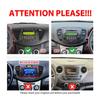 Kunfine Car CarPlay Android Auto Navigation Stereo GPS Radio Reverse Camera Display 10.33" QLED Touchscreen Headunit Tablet Pad Media Player for Hyundai I10 2008-2012, if Applicable Octa Core 4G+64G view 2