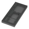 9850 Foam Insert "Kraftform Tool-Check Plus Set 1" EMPTY view 4