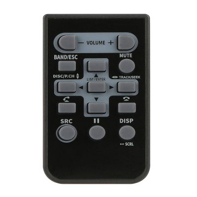AULCMEET CXE9605 Replace Remote Controller Compatible with Pioneer Car Stereo DEH-X4900BT DEH-X3900BT FH-S700BS FXT-X7269BT MVH-S300BT MVH-S301BT DEH-X3910BT DMH-342EX DMH-341EX DMH-340EX DMH-241EX