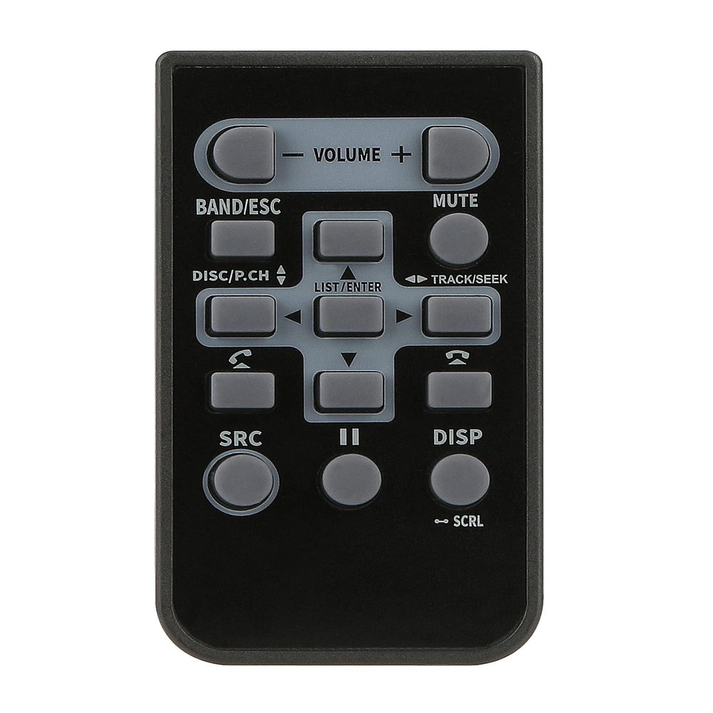 AULCMEET CXE9605 Replace Remote Controller Compatible with Pioneer Car Stereo DEH-X4900BT DEH-X3900BT FH-S700BS FXT-X7269BT MVH-S300BT MVH-S301BT DEH-X3910BT DMH-342EX DMH-341EX DMH-340EX DMH-241EX