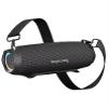 HEYSONG Bluetooth Speaker, Portable Outdoor IP67 Waterproof Wireless Speaker with Shoulder Strap, 50W Loud Rich Bass Sound, Mixed Color Lights, 20H Playtime, Powerbank Speaker for Party, Trip, Camping view 1
