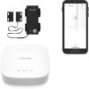 YoLink LoRa Smart Outdoor Contact Sensor & Hub Starter Kit, Gate & Shed Door Sensor, Universal Contact-Closure Sensor, Email/SMS/Push Alerts, 1/4 Mile Open Air Range, Alexa, IFTTT, Home Assistant view 1
