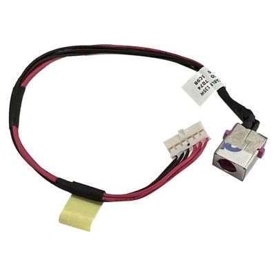 GinTai Laptop AC DC Jack Power Cable Plug in Charging Port Cable Connector Socket with Wire Replacement for Acer Nitro 5 AN515-51 AN515-53 AN515-54 135W DC301010K00