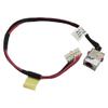 GinTai Laptop AC DC Jack Power Cable Plug in Charging Port Cable Connector Socket with Wire Replacement for Acer Nitro 5 AN515-51 AN515-53 AN515-54 135W DC301010K00 view 1