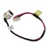 GinTai Laptop AC DC Jack Power Cable Plug in Charging Port Cable Connector Socket with Wire Replacement for Acer Nitro 5 AN515-51 AN515-53 AN515-54 135W DC301010K00 view 2