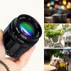 Meike 35mm f0.95 Large Aperture Manual Focus APS-C Lens Compatible with Nikon Z Mount Cameras Z50 Z50II Z5 Z6 Z7 Z6II Z7II Z30 Zfc Z8 Z9 Under APS-C Mode view 4